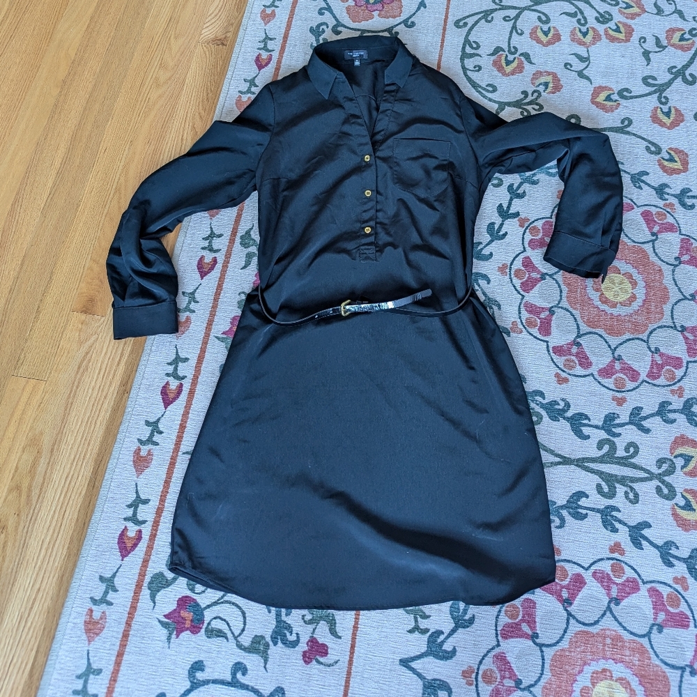 The limited Ashton collection shirt dress